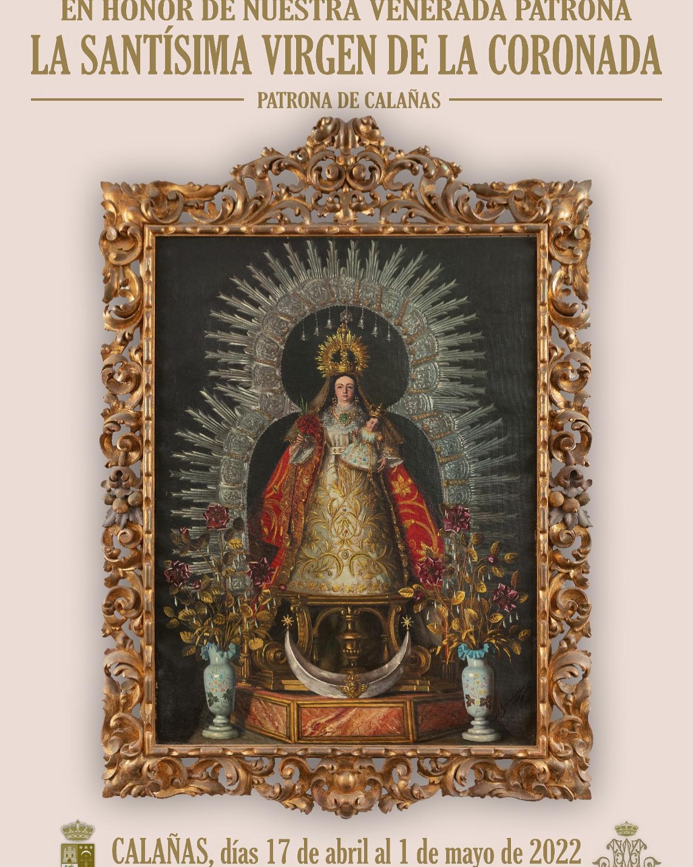 Romería de Nuestra Señora de la Coronada  